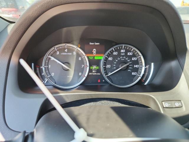 19UUB1F51GA008067 - 2016 ACURA TLX TECH WHITE photo 9