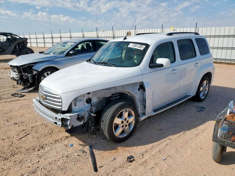 2010 CHEVROLET HHR LT, 