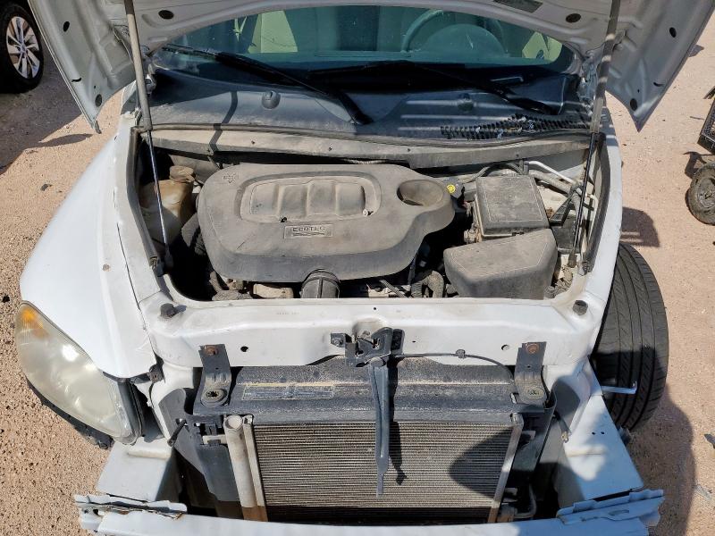 3GNBABDB6AS529533 - 2010 CHEVROLET HHR LT WHITE photo 11