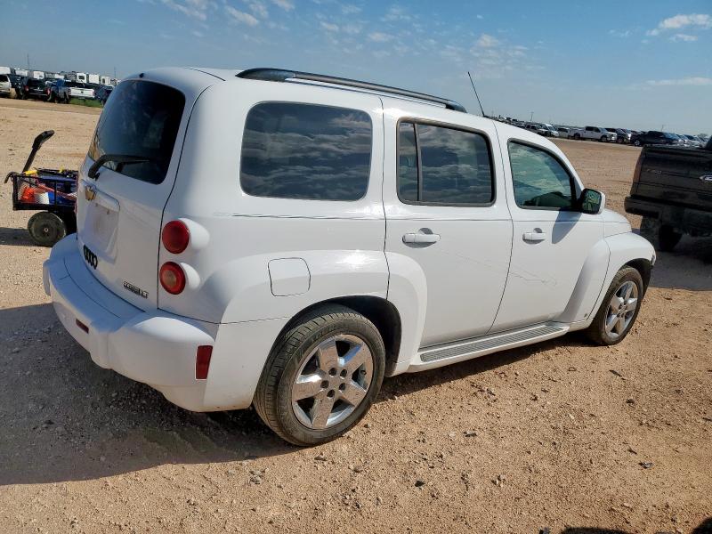 3GNBABDB6AS529533 - 2010 CHEVROLET HHR LT WHITE photo 3