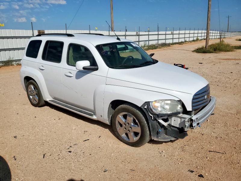 3GNBABDB6AS529533 - 2010 CHEVROLET HHR LT WHITE photo 4