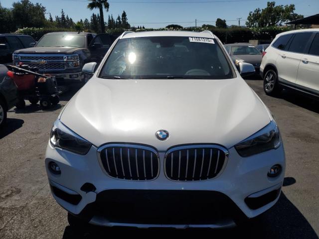 WBXHT3C30J3H32457 - 2018 BMW X1 XDRIVE28I WHITE photo 5