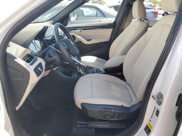 WBXHT3C30J3H32457 - 2018 BMW X1 XDRIVE28I WHITE photo 7