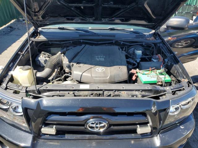 5TEUU42N87Z340917 - 2007 TOYOTA TACOMA ACCESS CAB 黑色 照片 11