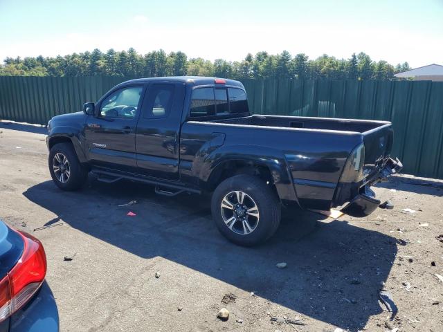 5TEUU42N87Z340917 - 2007 TOYOTA TACOMA ACCESS CAB 黑色 照片 2