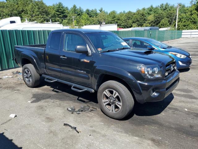 5TEUU42N87Z340917 - 2007 TOYOTA TACOMA ACCESS CAB 黑色 照片 4