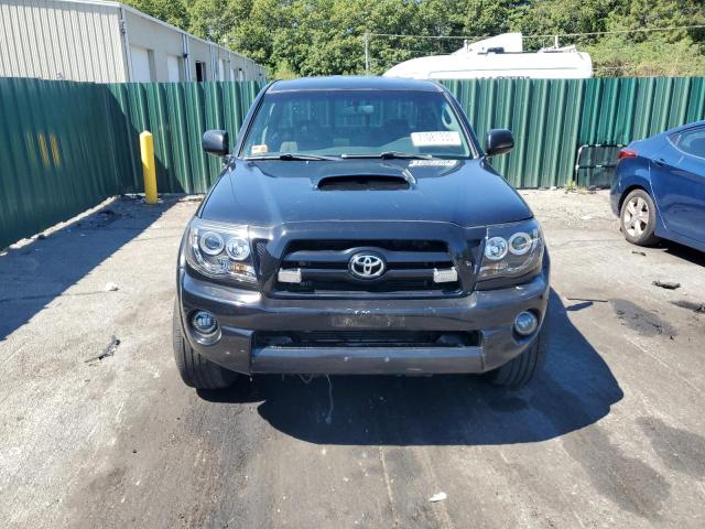 5TEUU42N87Z340917 - 2007 TOYOTA TACOMA ACCESS CAB 黑色 照片 5