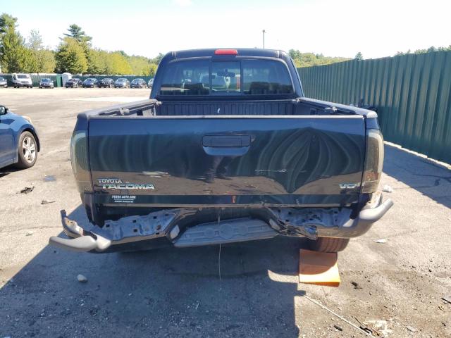 5TEUU42N87Z340917 - 2007 TOYOTA TACOMA ACCESS CAB 黑色 照片 6