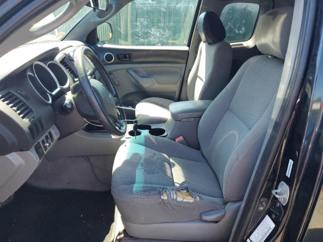 5TEUU42N87Z340917 - 2007 TOYOTA TACOMA ACCESS CAB 黑色 照片 7
