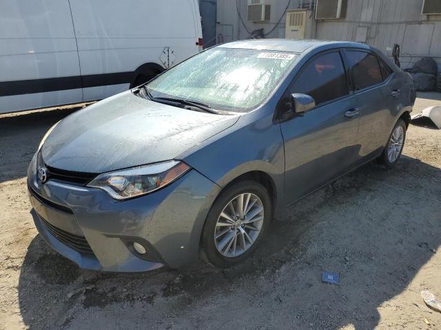 2014 TOYOTA COROLLA L, 