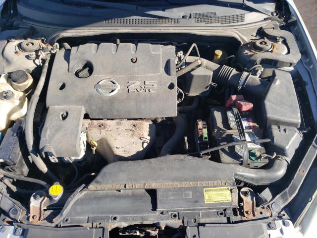 1N4AL11D83C256298 - 2003 NISSAN ALTIMA BASE GRAY photo 11