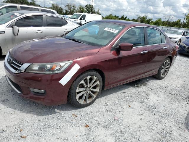 2015 HONDA ACCORD SPORT, 
