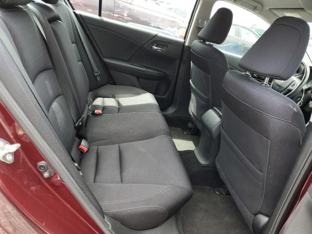 1HGCR2F53FA176918 - 2015 HONDA ACCORD SPORT BURGUNDY photo 10