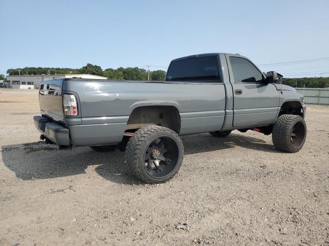 3B7MF36691M512349 - 2001 DODGE RAM 3500 GRAY photo 3