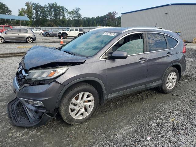 2016 HONDA CR-V EXL, 