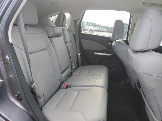 2HKRM3H79GH556769 - 2016 HONDA CR-V EXL 灰色 照片 10