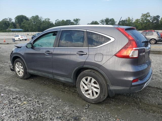 2HKRM3H79GH556769 - 2016 HONDA CR-V EXL 灰色 照片 2