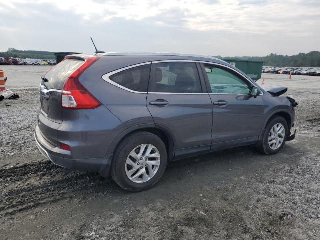 2HKRM3H79GH556769 - 2016 HONDA CR-V EXL 灰色 照片 3