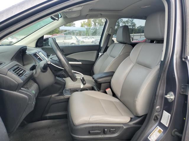 2HKRM3H79GH556769 - 2016 HONDA CR-V EXL 灰色 照片 7