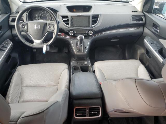 2HKRM3H79GH556769 - 2016 HONDA CR-V EXL 灰色 照片 8