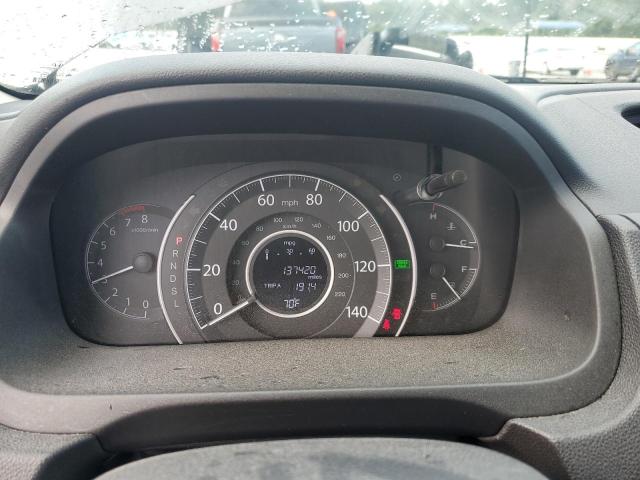 2HKRM3H79GH556769 - 2016 HONDA CR-V EXL 灰色 照片 9