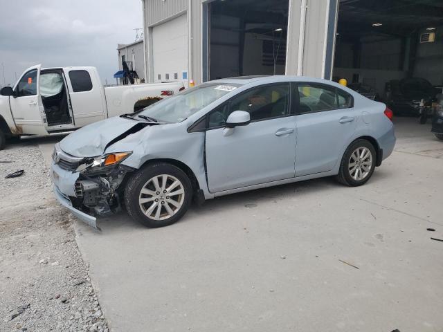 2012 HONDA CIVIC EX, 