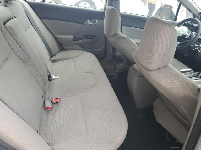 19XFB2F82CE061343 - 2012 HONDA CIVIC EX 蓝色 照片 10