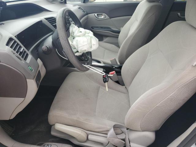 19XFB2F82CE061343 - 2012 HONDA CIVIC EX 蓝色 照片 7