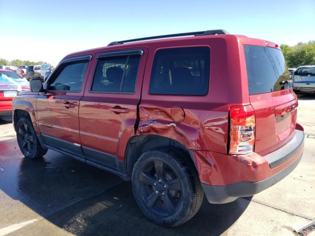 1C4NJPBA1FD429280 - 2015 JEEP PATRIOT SPORT MAROON photo 2