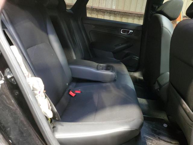 2HGFE2F55RH110241 - 2024 HONDA CIVIC SPORT შავი ფოტო 10