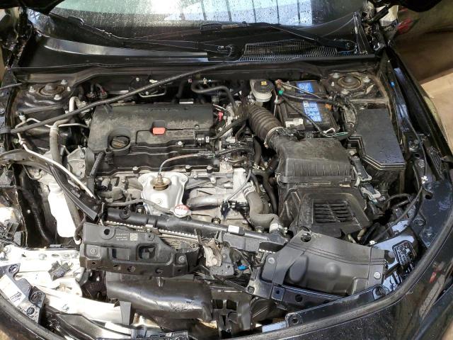 2HGFE2F55RH110241 - 2024 HONDA CIVIC SPORT შავი ფოტო 11