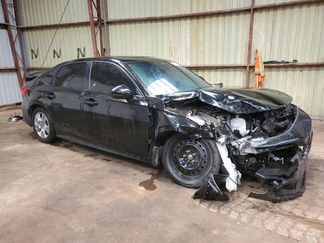 2HGFE2F55RH110241 - 2024 HONDA CIVIC SPORT შავი ფოტო 4