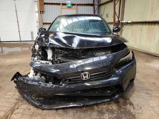 2HGFE2F55RH110241 - 2024 HONDA CIVIC SPORT შავი ფოტო 5