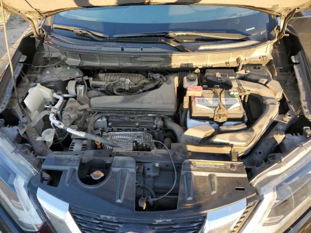 5N1AT2MT4KC761834 - 2019 NISSAN ROGUE S BLACK photo 12