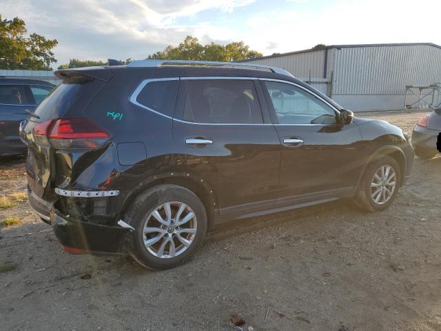 5N1AT2MT4KC761834 - 2019 NISSAN ROGUE S BLACK photo 3
