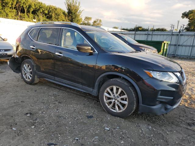 5N1AT2MT4KC761834 - 2019 NISSAN ROGUE S BLACK photo 4