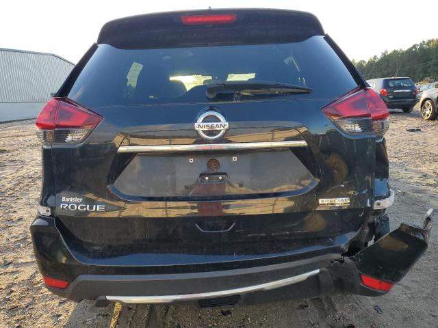 5N1AT2MT4KC761834 - 2019 NISSAN ROGUE S BLACK photo 6