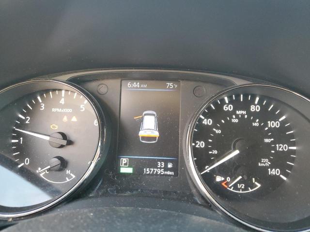 5N1AT2MT4KC761834 - 2019 NISSAN ROGUE S BLACK photo 9