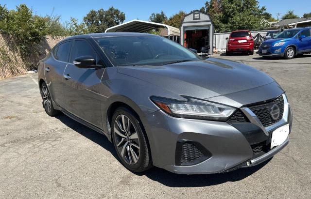 2019 NISSAN MAXIMA S, null