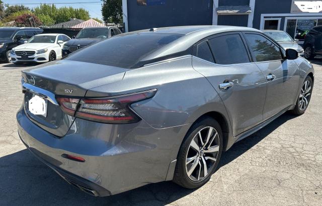 1N4AA6AV9KC360826 - 2019 NISS MAXIMA S GRAY photo 4