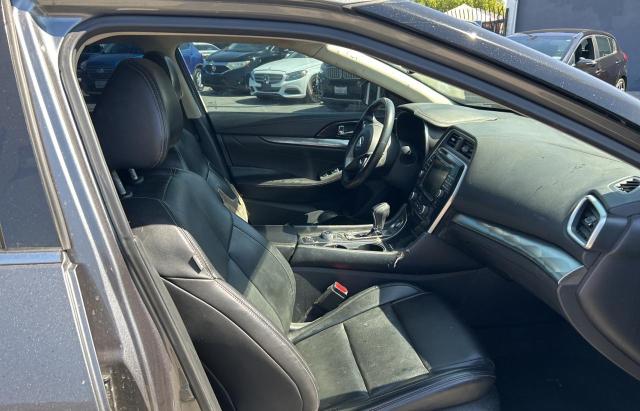 1N4AA6AV9KC360826 - 2019 NISS MAXIMA S GRAY photo 5