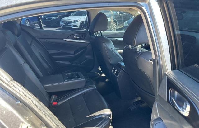 1N4AA6AV9KC360826 - 2019 NISS MAXIMA S GRAY photo 6