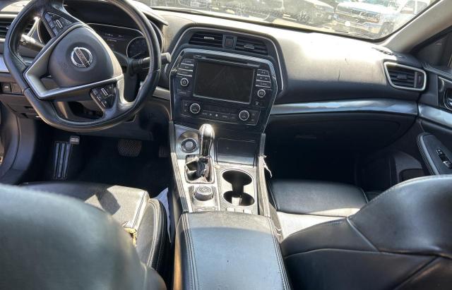1N4AA6AV9KC360826 - 2019 NISS MAXIMA S GRAY photo 9