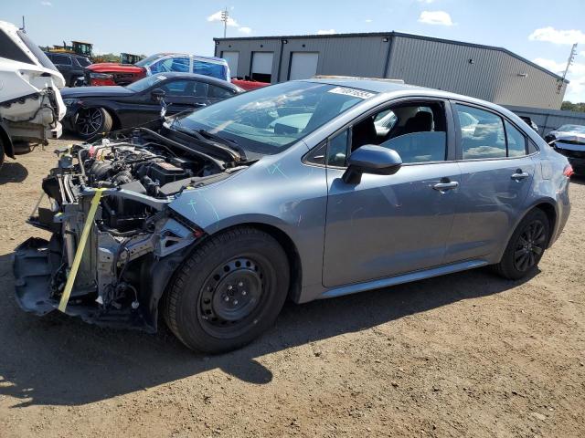 2021 TOYOTA COROLLA LE, 