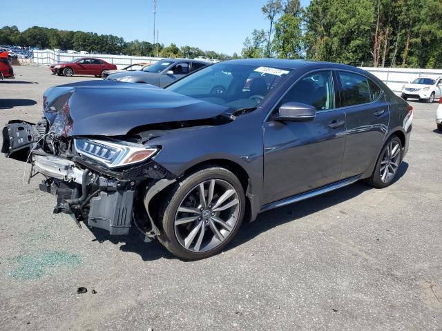 19UUB3F42KA006677 - 2019 ACURA TLX TECHNOLOGY CHARCOAL photo 1