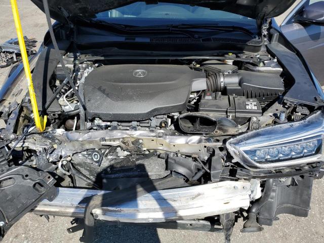 19UUB3F42KA006677 - 2019 ACURA TLX TECHNOLOGY CHARCOAL photo 11
