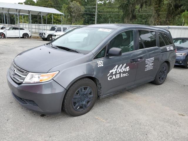 2013 HONDA ODYSSEY LX, 