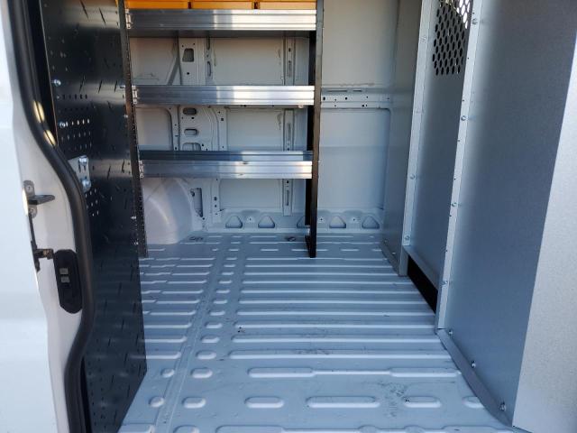 3C6LRVNG3RE147902 - 2024 RAM PROMASTER 1500 STANDARD Սպիտակ լուսանկար 11