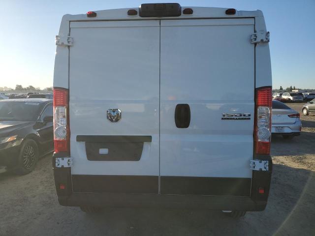 3C6LRVNG3RE147902 - 2024 RAM PROMASTER 1500 STANDARD Սպիտակ լուսանկար 6