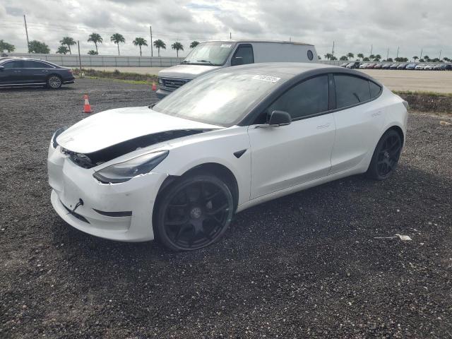 2019 TESLA MODEL 3, 